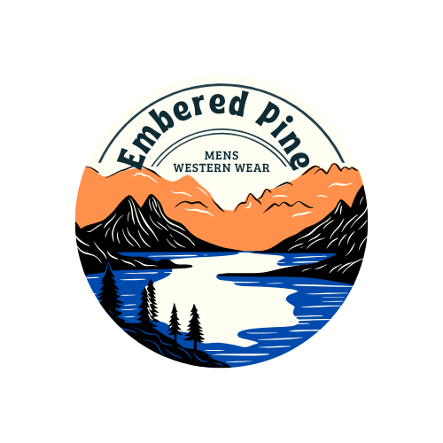 Embered Pine Western Wear